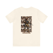 Load image into Gallery viewer, Moose Animal Warrior Unisex Tee
