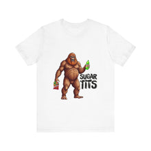 Load image into Gallery viewer, Sugar Tits Unisex Tee
