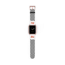 Load image into Gallery viewer, Tyler Garrison Racing Apple Watch Band #1
