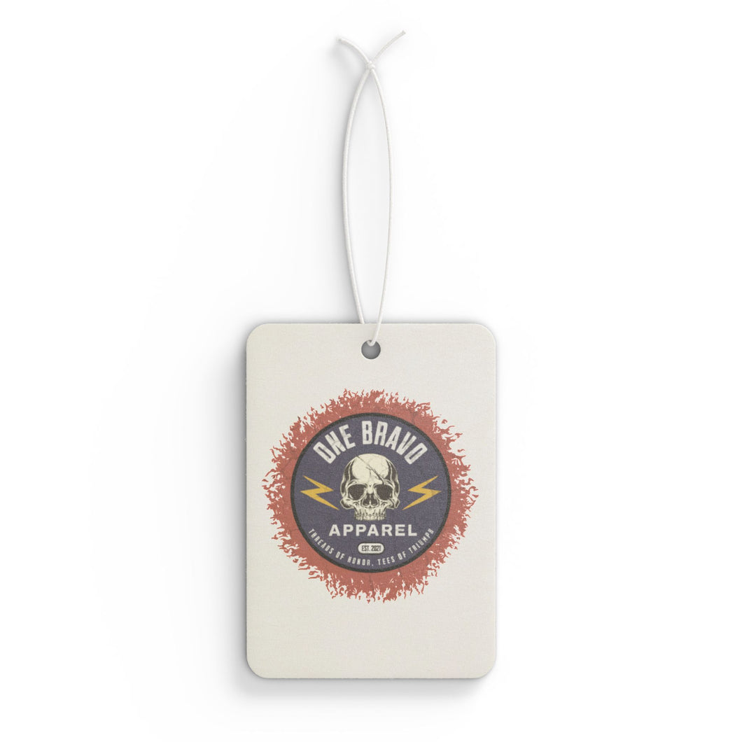 Threads of Honor, Tees of Triumph Air Freshener