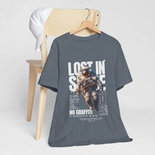 Load image into Gallery viewer, Lost In Space Unisex Streetwear Tee
