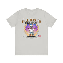 Load image into Gallery viewer, Bull Terrier Urbanwear Unisex Tee - Blaze
