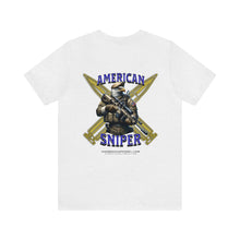 Load image into Gallery viewer, American Sniper Unisex Tee
