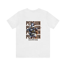 Load image into Gallery viewer, Penguin Animal Warrior Unisex Tee
