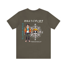 Load image into Gallery viewer, Good Morning Anime / Japanese Unisex Tee
