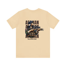 Load image into Gallery viewer, Afghan Animal Warrior Unisex Tee
