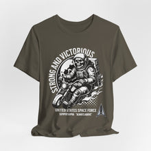 Load image into Gallery viewer, Strong &amp; Victorious Unisex Tee
