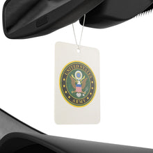 Load image into Gallery viewer, U.S. Army Air Freshener
