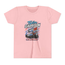 Load image into Gallery viewer, Tyler Garrison Racing Youth Tee
