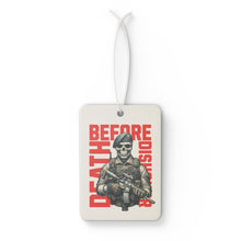 Load image into Gallery viewer, Death Before Dishonor Air Freshener
