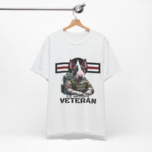 Load image into Gallery viewer, USAF Veteran Unisex Tee
