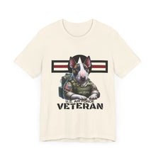 Load image into Gallery viewer, USAF Veteran Unisex Tee
