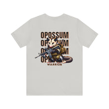 Load image into Gallery viewer, Opossom Animal Warrior Unisex Tee
