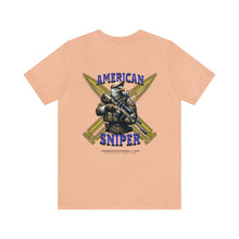 Load image into Gallery viewer, American Sniper Unisex Tee
