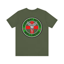 Load image into Gallery viewer, Combat Medic Unisex Tee
