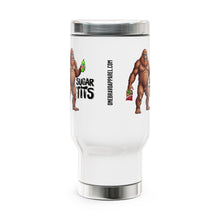 Load image into Gallery viewer, Sugar Tits Stainless Steel Travel Mug
