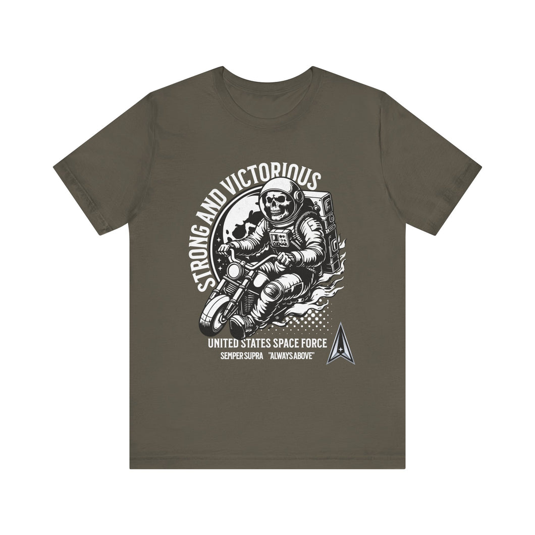 Strong & Victorious Unisex Tee