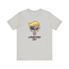 Load image into Gallery viewer, Trumpisher Unisex Tee
