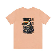 Load image into Gallery viewer, Toucan Animal Warrior Unisex Tee
