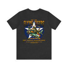 Load image into Gallery viewer, Flying Tigers Unisex Tee
