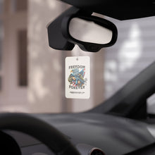 Load image into Gallery viewer, Freedom Forever Air Freshener
