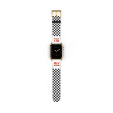 Load image into Gallery viewer, Tyler Garrison Racing Apple Watch Band #1
