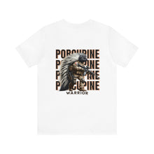 Load image into Gallery viewer, Porcupine Animal Warrior Unisex Tee
