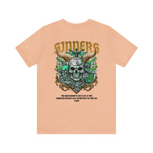 Load image into Gallery viewer, Sinners Unisex Tee
