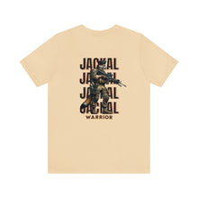 Load image into Gallery viewer, Jackal Animal Warrior Unisex Tee
