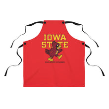 Load image into Gallery viewer, Iowa State Cyclones Apron
