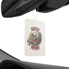 Load image into Gallery viewer, Armed Patriot Air Freshener
