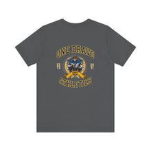 Load image into Gallery viewer, One Bravo Athletics Unisex Tee
