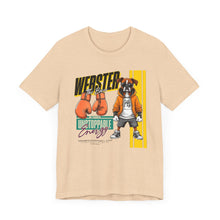 Load image into Gallery viewer, Webster the Boxer Unisex Streetwear Tee
