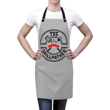 Load image into Gallery viewer, The Grill Father #1 Apron
