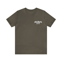 Load image into Gallery viewer, Crocodile Animal Warrior Unisex Tee
