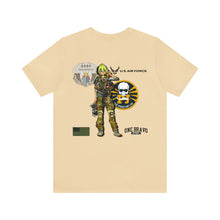 Load image into Gallery viewer, USAF Pararescue Anime / Japanese Unisex Tee
