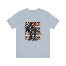 Load image into Gallery viewer, Rooster Animal Warrior Unisex Tee
