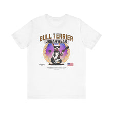 Load image into Gallery viewer, Bull Terrier Urbanwear Unisex Tee - Slash
