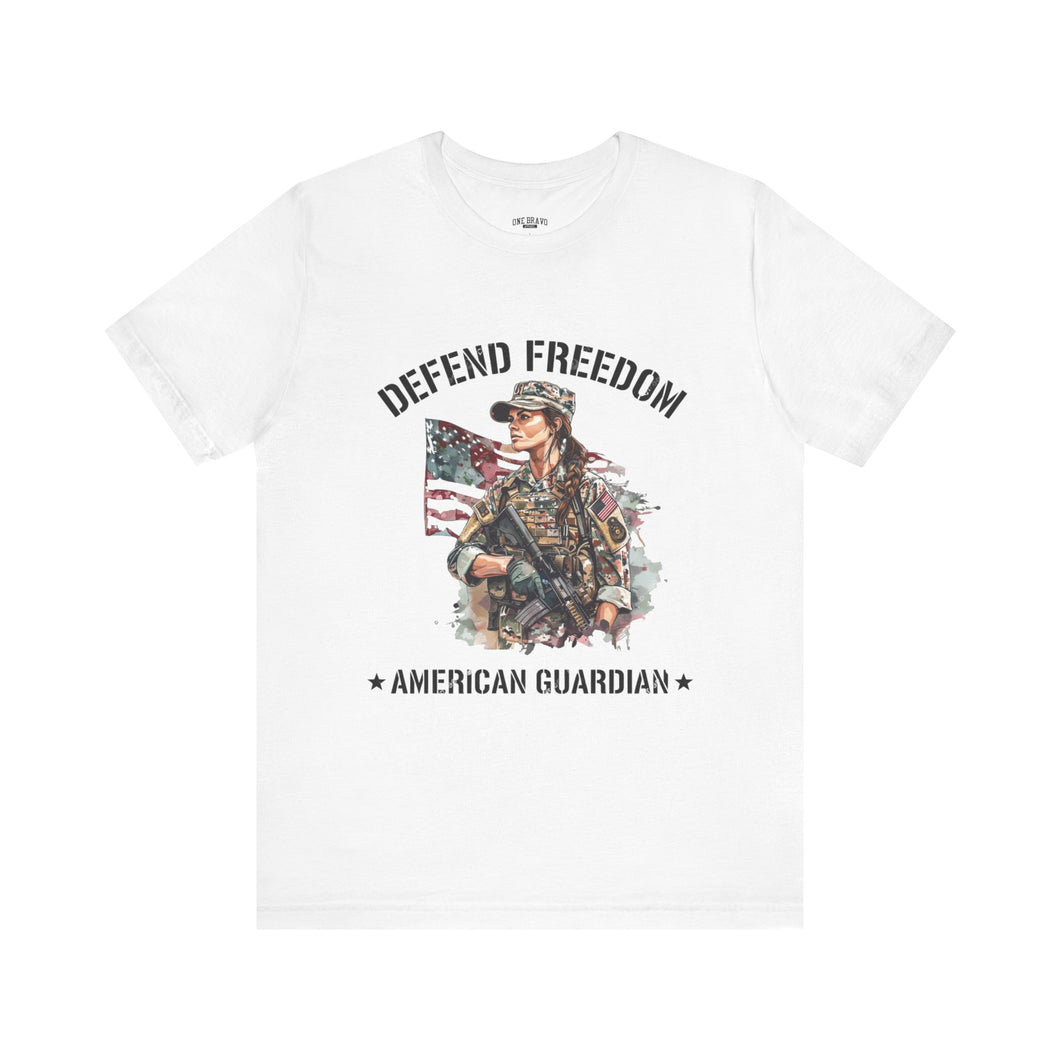 Defend Freedom Unisex Tee