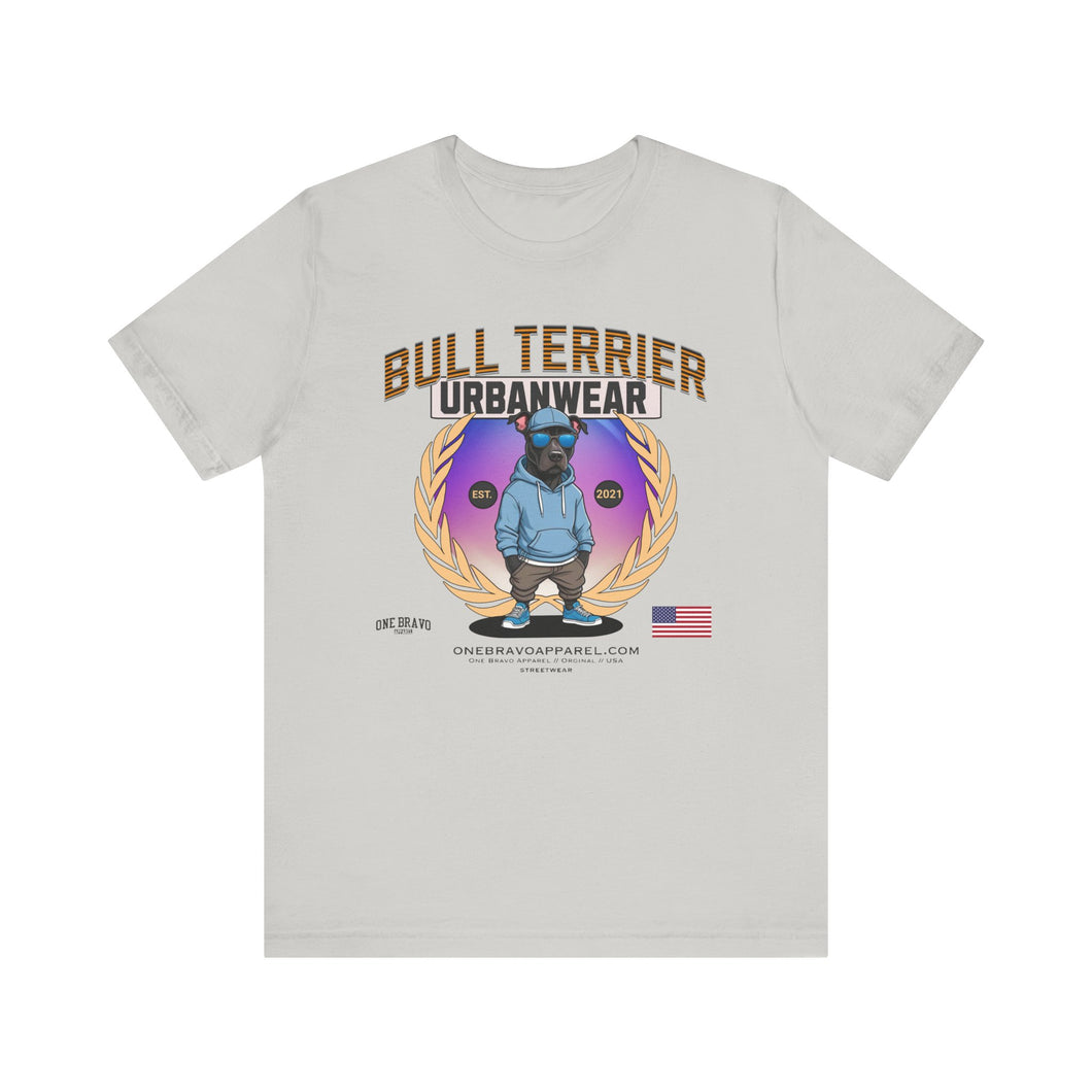 Bull Terrier Urbanwear Unisex Tee - Spike
