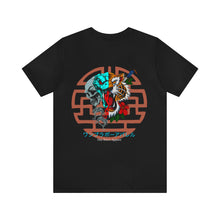 Load image into Gallery viewer, Snake/Tiger Morph Anime / Japanese Unisex Tee
