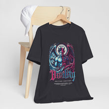 Load image into Gallery viewer, Duality Unisex Streetwear Tee

