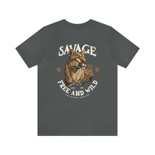 Load image into Gallery viewer, Savage Unisex Tee
