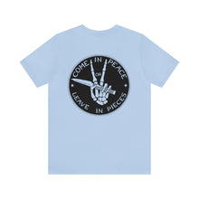Load image into Gallery viewer, Come In Peace Unisex Tee
