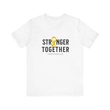 Load image into Gallery viewer, Stronger Together Unisex Tee
