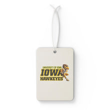 Load image into Gallery viewer, Iowa Hawkeye #1 Air Freshener
