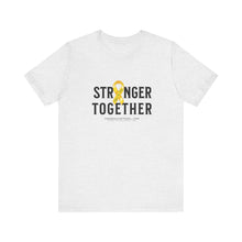 Load image into Gallery viewer, Stronger Together Unisex Tee
