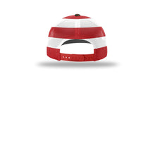 Load image into Gallery viewer, One Bravo Printed Mesh Trucker Hat

