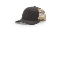 Load image into Gallery viewer, One Bravo Printed Mesh Trucker Hat

