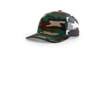 Load image into Gallery viewer, One Bravo Printed Mesh Trucker Hat
